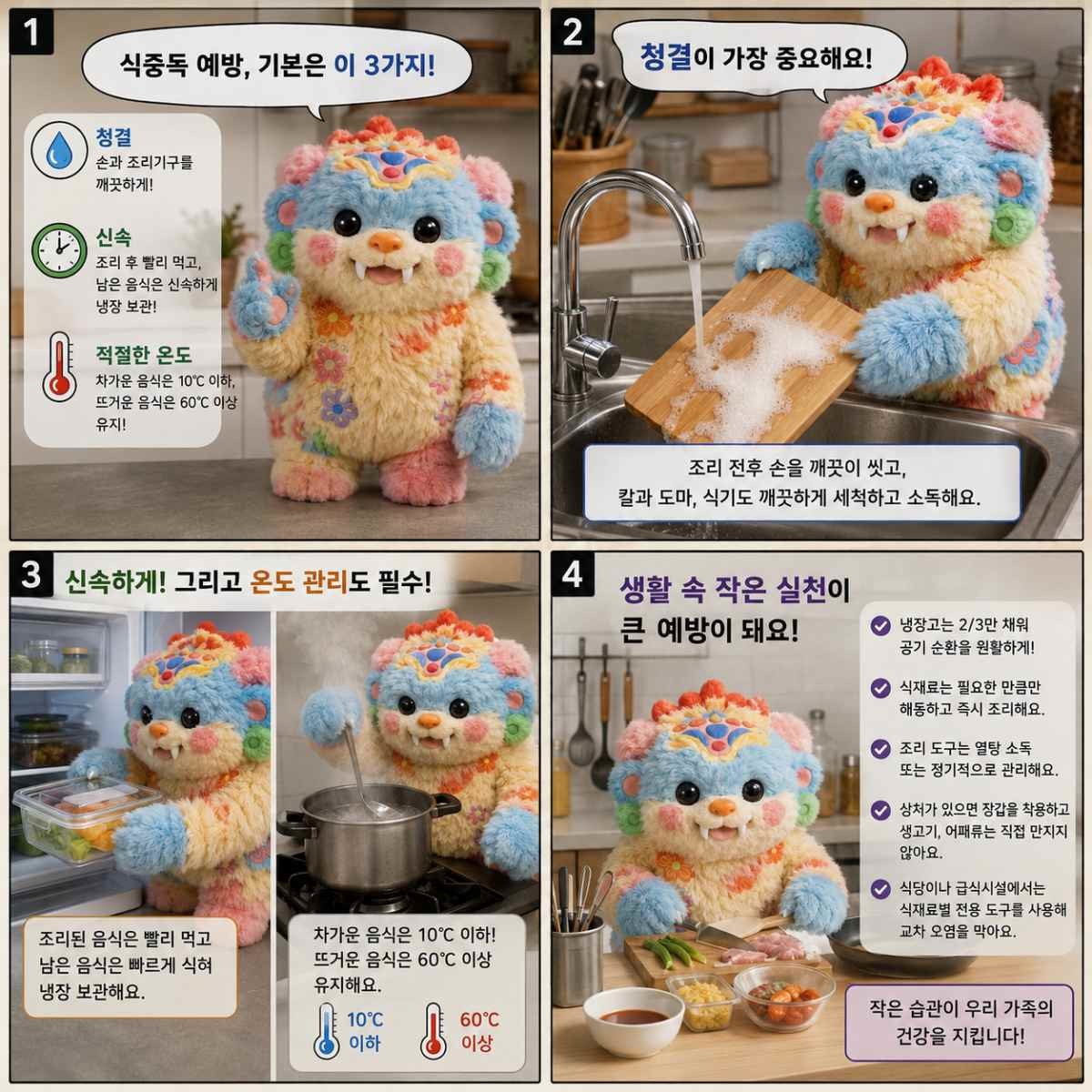 기사 이해를 돕기 위해 AI로 제작된 네 컷 만화