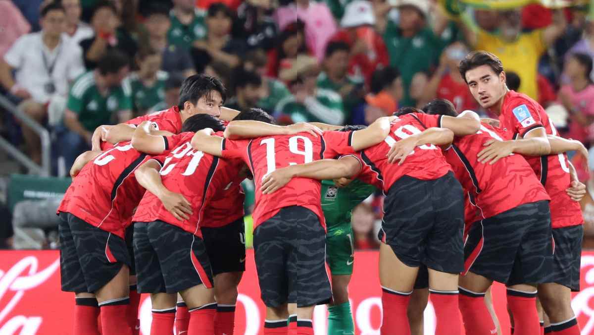 감독 자리 공석인 채로… 한국, 오는 10월 A매치 '상대' 결정됐다