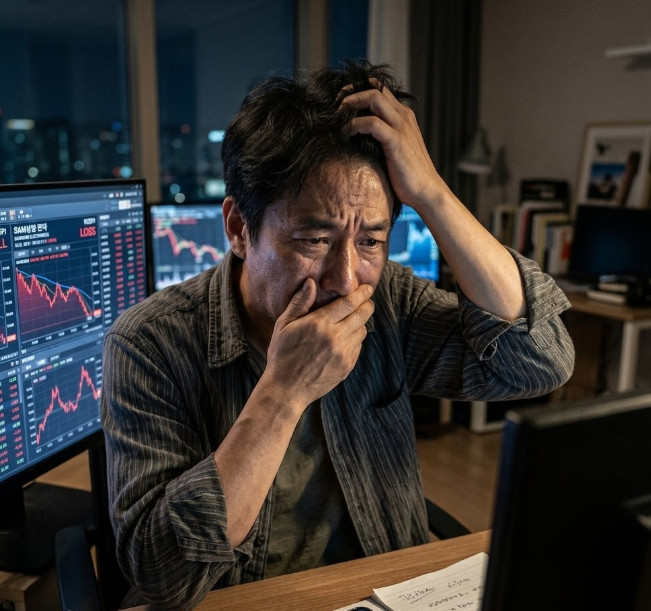 단순 자료 사진. 기사 이해를 돕기 위해 AI로 제작한 이미지.