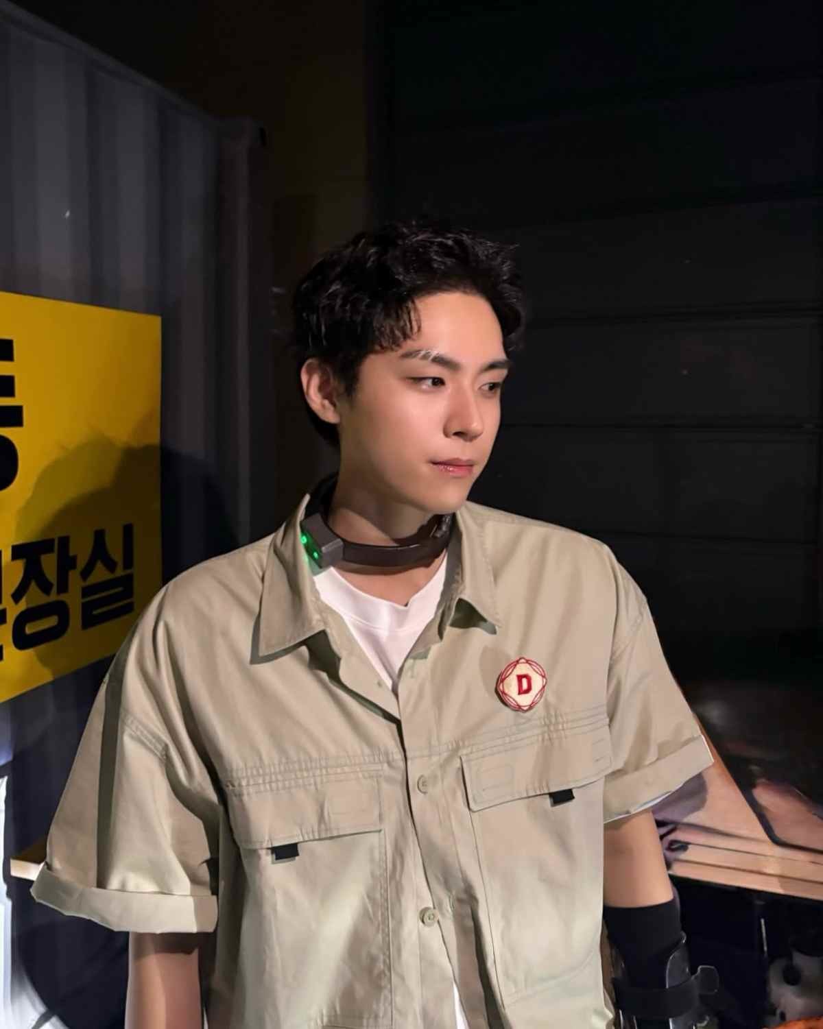 배우 김도훈 사진 / 김도훈 인스타그램