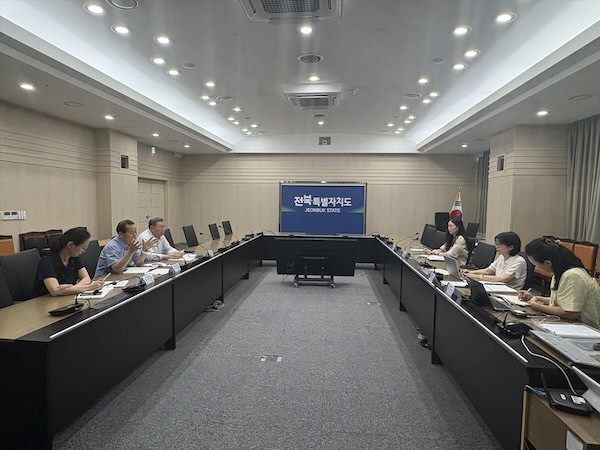 전북자치도, 빅데이터로 축산물도매시장 경쟁력 높인다