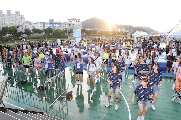 물·빛·음악으로 물드는 정읍천…정읍 물빛축제 31일부터 사흘간 개최