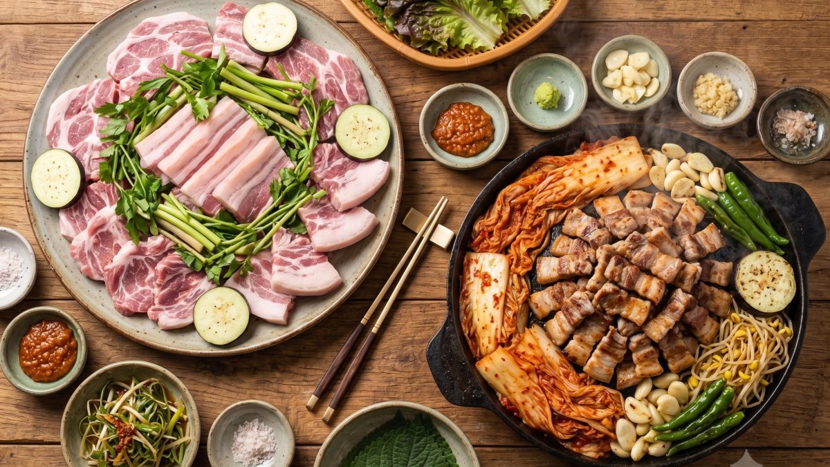 200g 국내산 삼겹살이 이 가격…‘2TV 생생정보’가 찾은 가성비 맛집