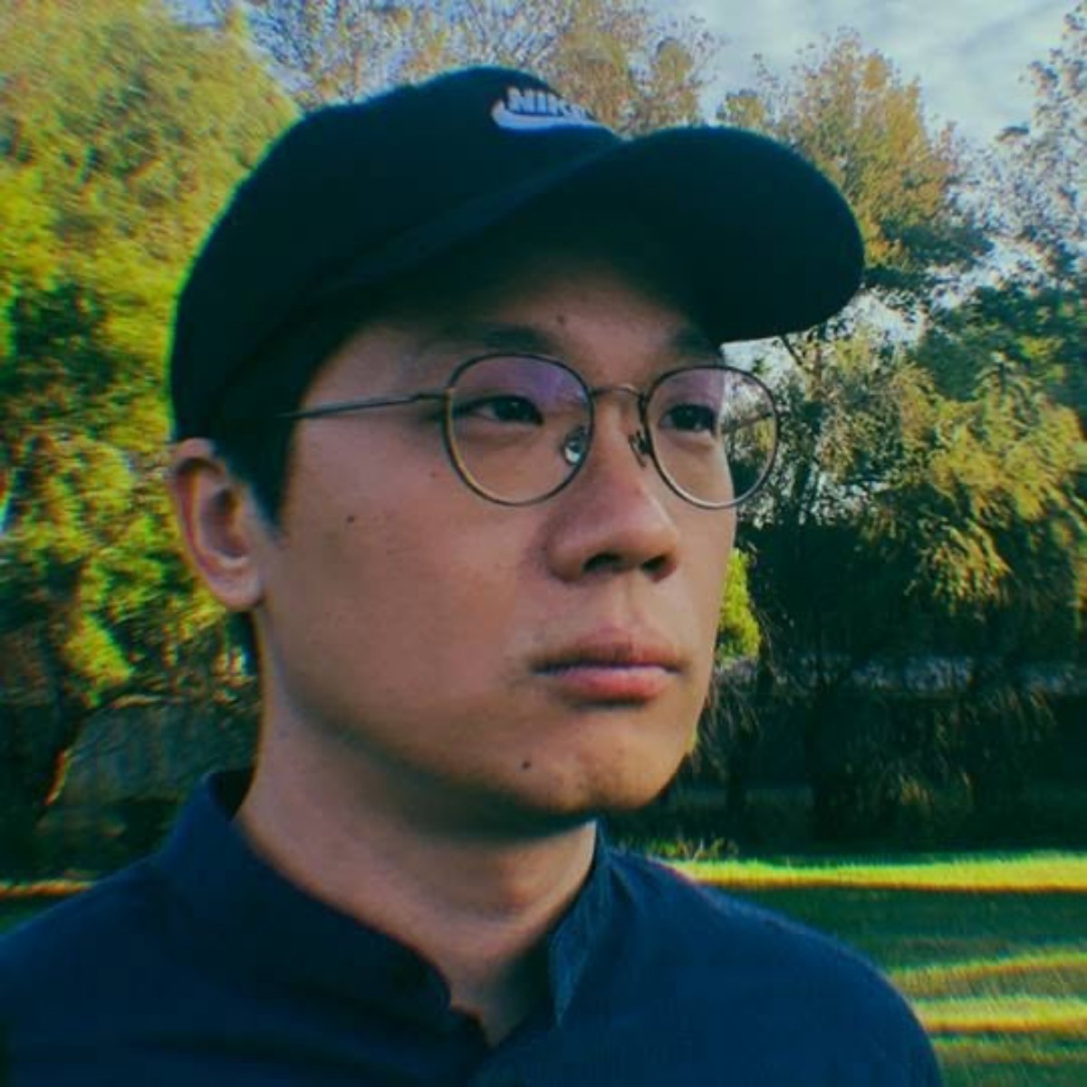 허범욱 영화감독. / 허범욱 감독 페이스북