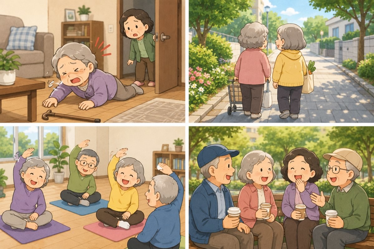 [만화] 기사 내용을 바탕으로 제작한 AI 이미지 / 위키트리