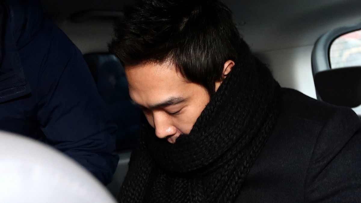 그룹 룰라 출신 고영욱. / 머니투데이-뉴스1