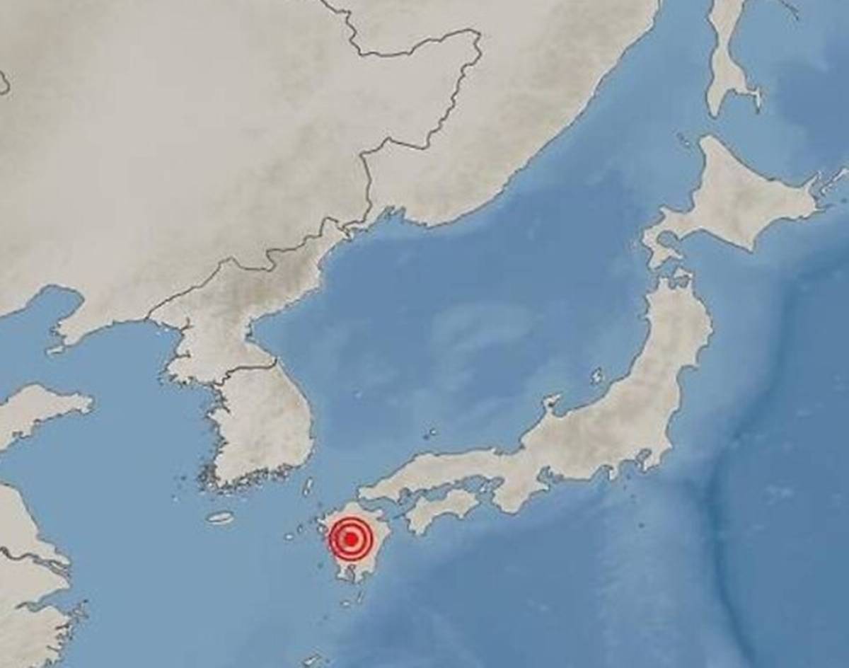 [속보]일본 구마모토현 지진으로 포항·경주 유감신고 잇따라