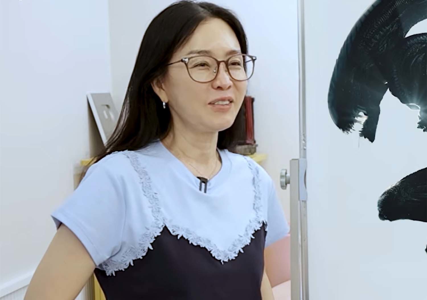 배우 김정난 / '김정난' 유튜브 채널