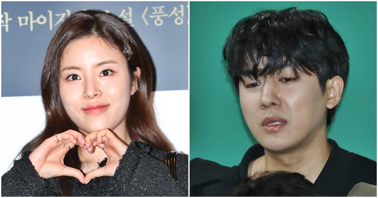 배우 민도희와 손호준 / 뉴스1