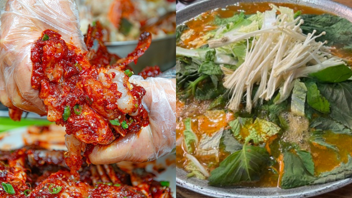 간장게장 한 상에 얼큰한 물닭갈비까지…오늘 ‘생생정보’ 맛집