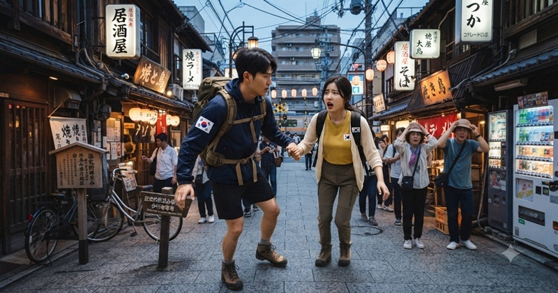 일본 여행 갔다가 지진 나면? 호텔·거리·지하철에서 꼭 해야 할 행동 '7가지'