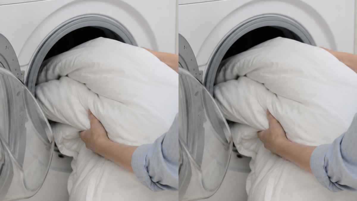 매번 이렇게 넣었다면 큰일… 이불 세탁할 때 '절대' 하면 안 되는 행동