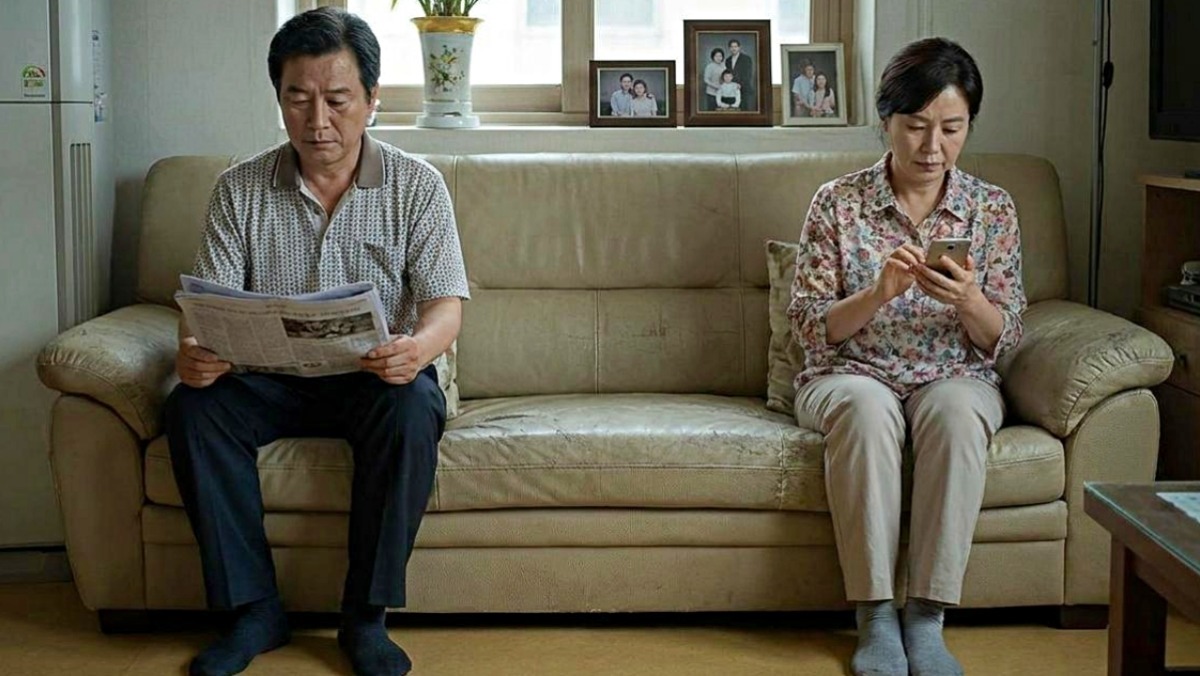 은퇴 후 온종일 함께 있는 황혼 부부, 사소한 말다툼 줄이는 대화 규칙 ‘2가지’