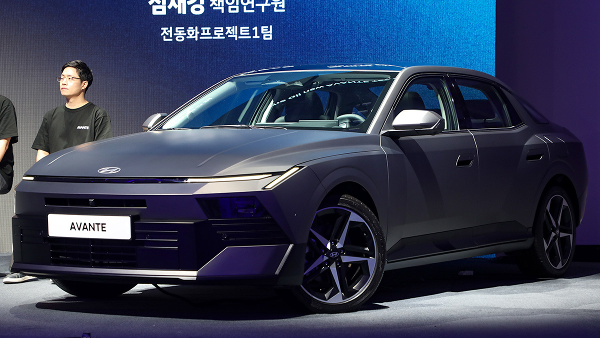강성 높이고 첨단 기술로 '안전' 챙겼다… 신형 아반떼 살펴보니