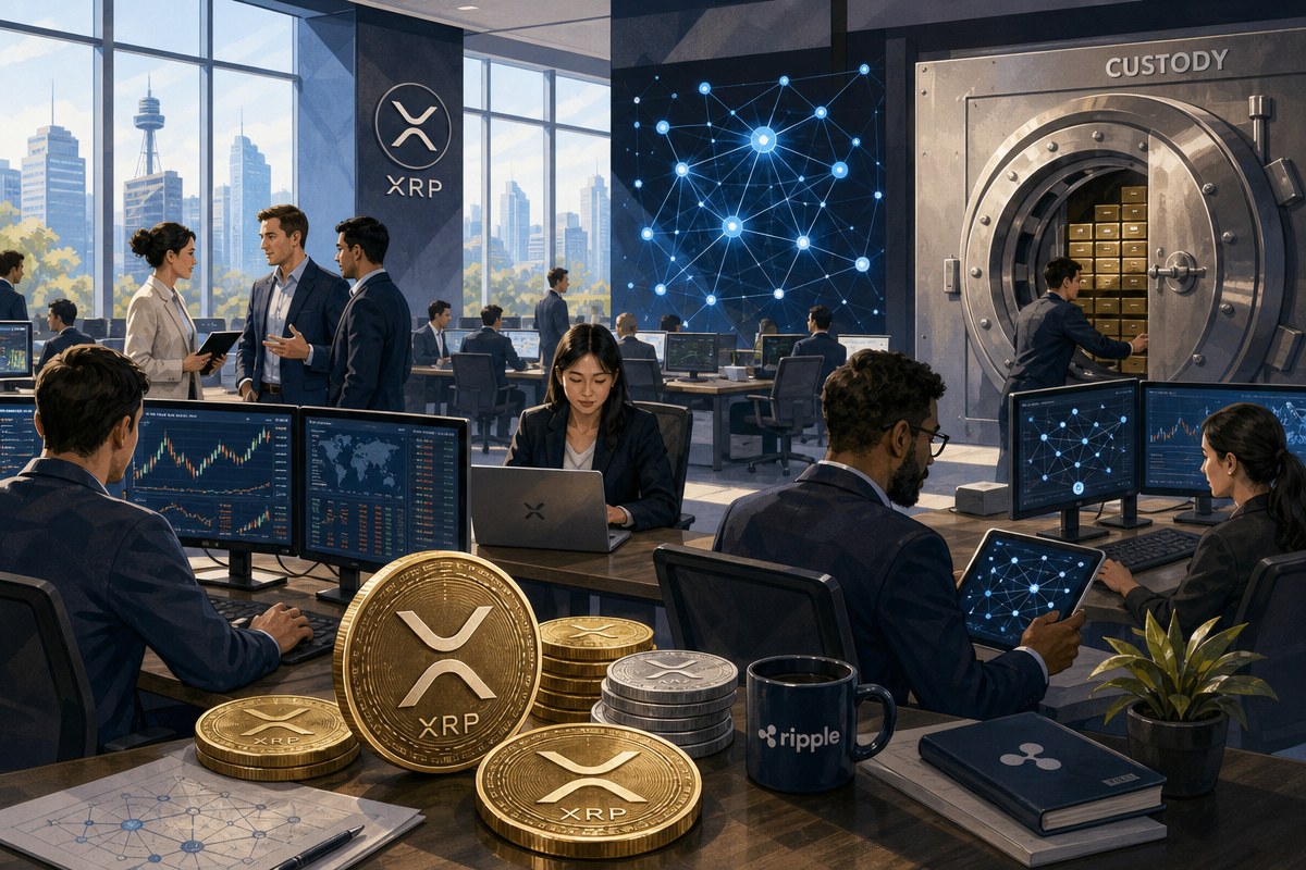 업비트 64억 XRP, RLUSD 통합 확대…렌딩도 예고