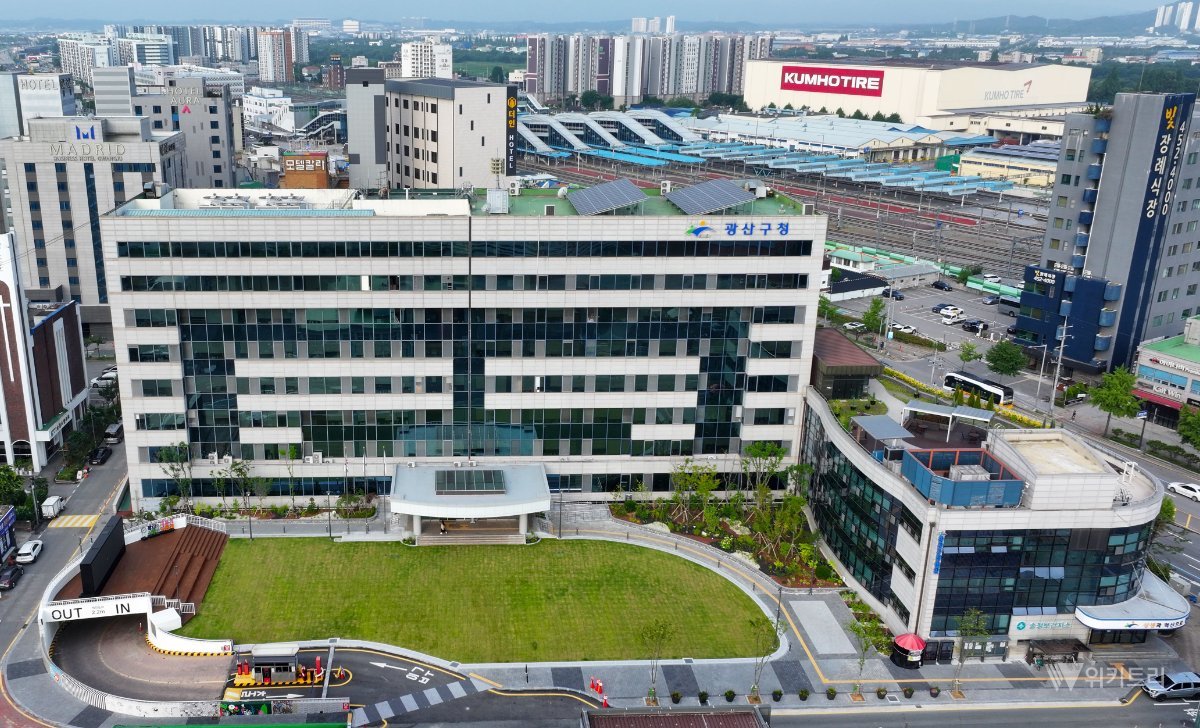 전남광주통합특별시 광산구, 청소행정 평가 3년 연속 '최우수' 쾌거… 2억 6천만 원 확보