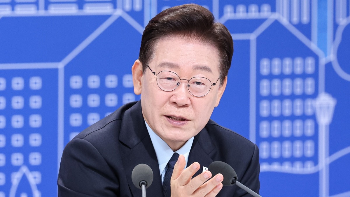 이재명 대통령 / 뉴스1
