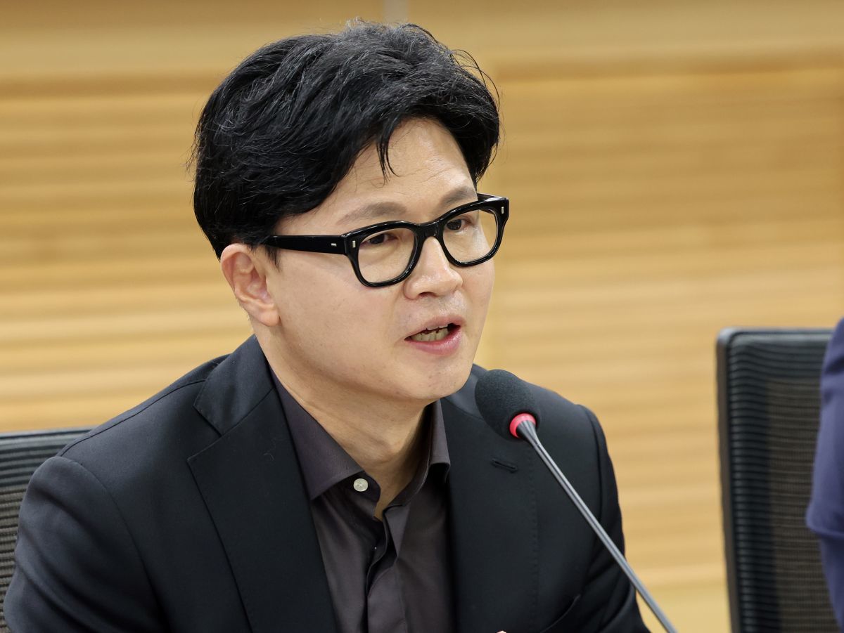 한동훈 “이재명 대통령, '독재명' 되려해“ 직격