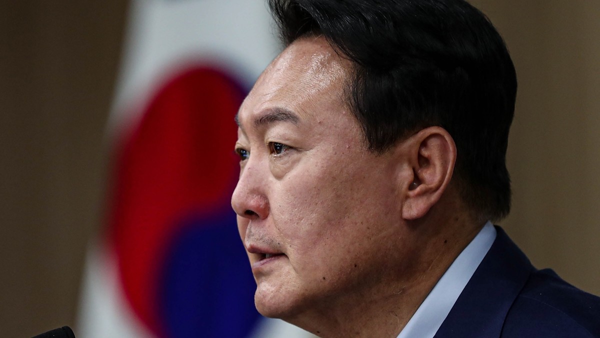 윤석열 전 대통령 / 뉴스1