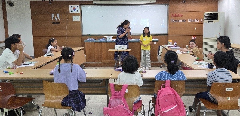대전교육청이 한국어교육이 필요한 초·중학교 이주배경학생을 대상으로 ‘2026학년도 여름방학 한국어교육 예비과정’을 운영한다고 밝혔다. /사진=대전교육청