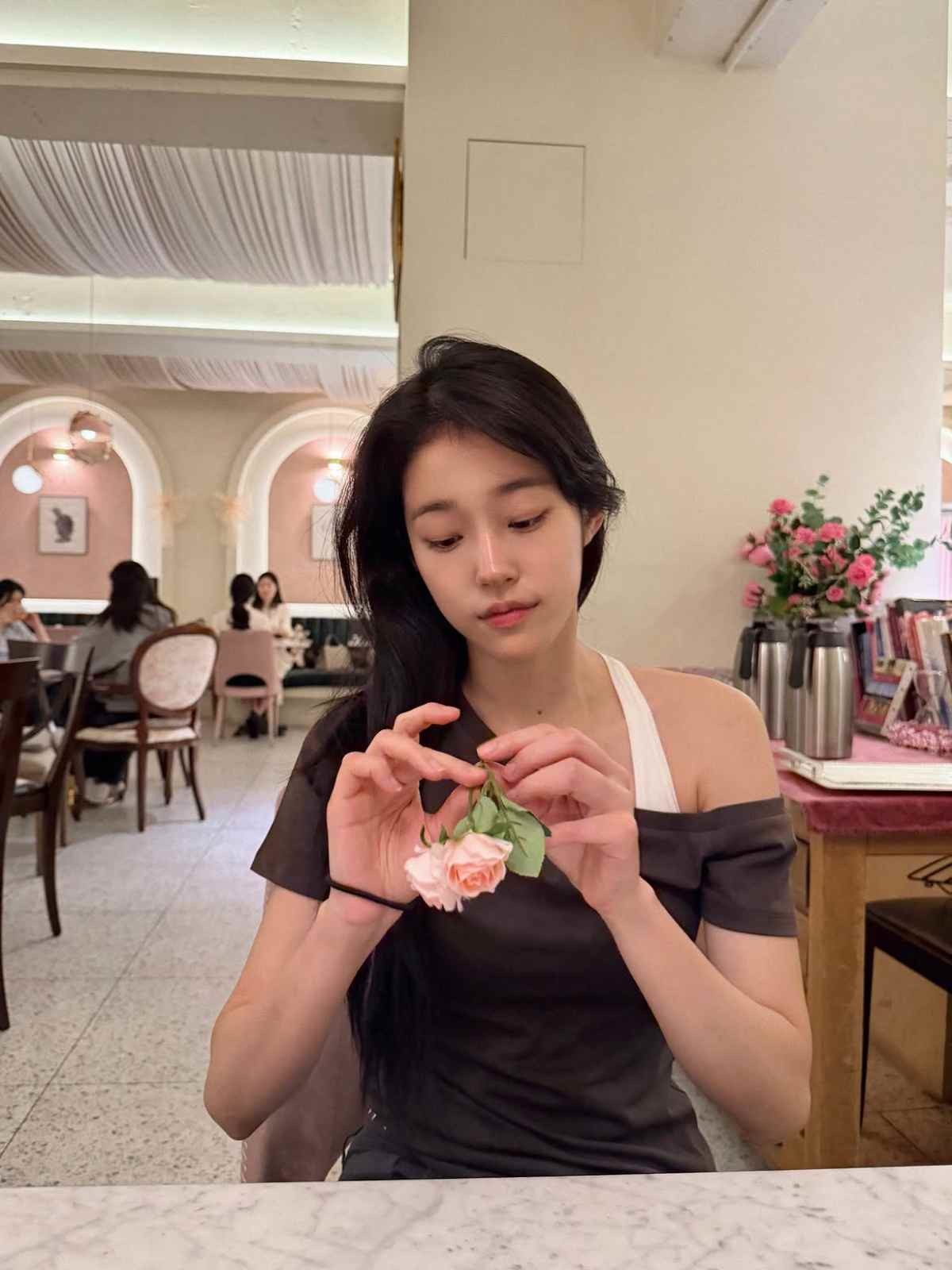 배우 노윤서 사진 / 노윤서 인스타그램