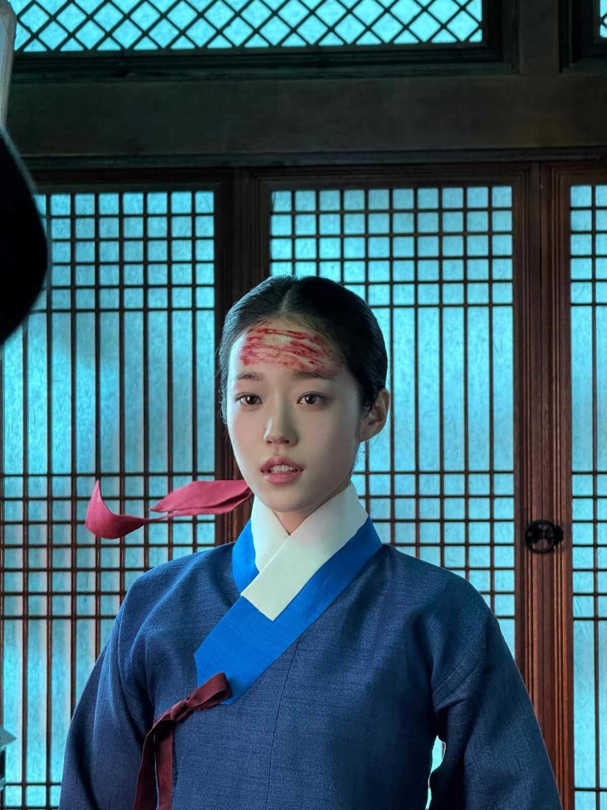 배우 노윤서 / 노윤서 인스타그램