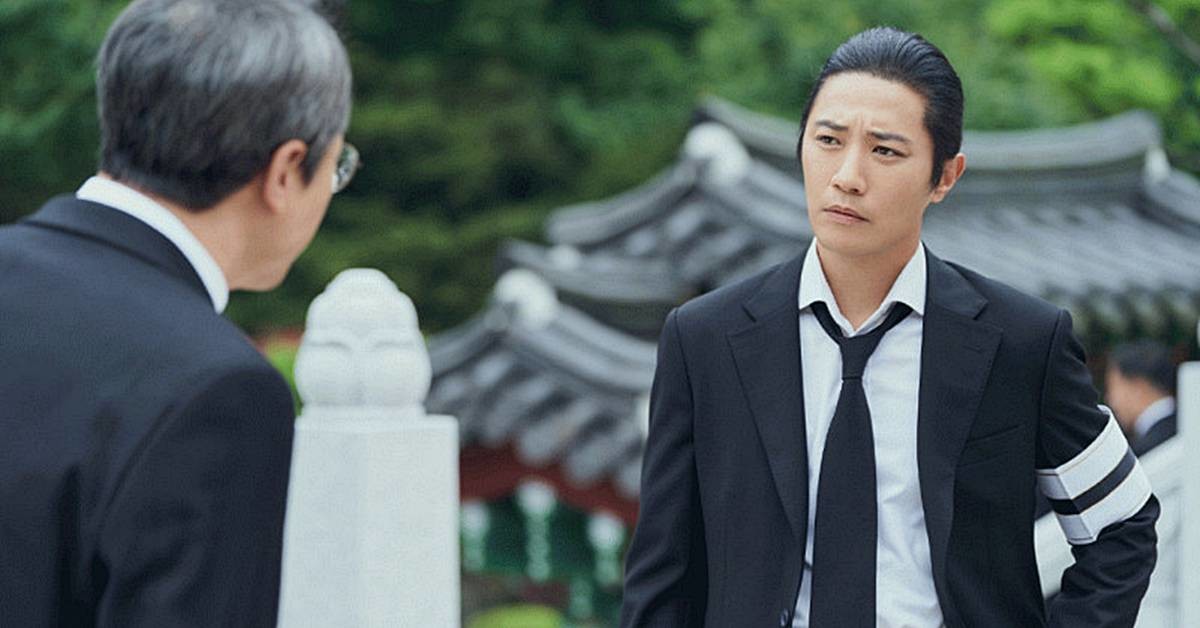 '감사합니다' 스틸 / tvN