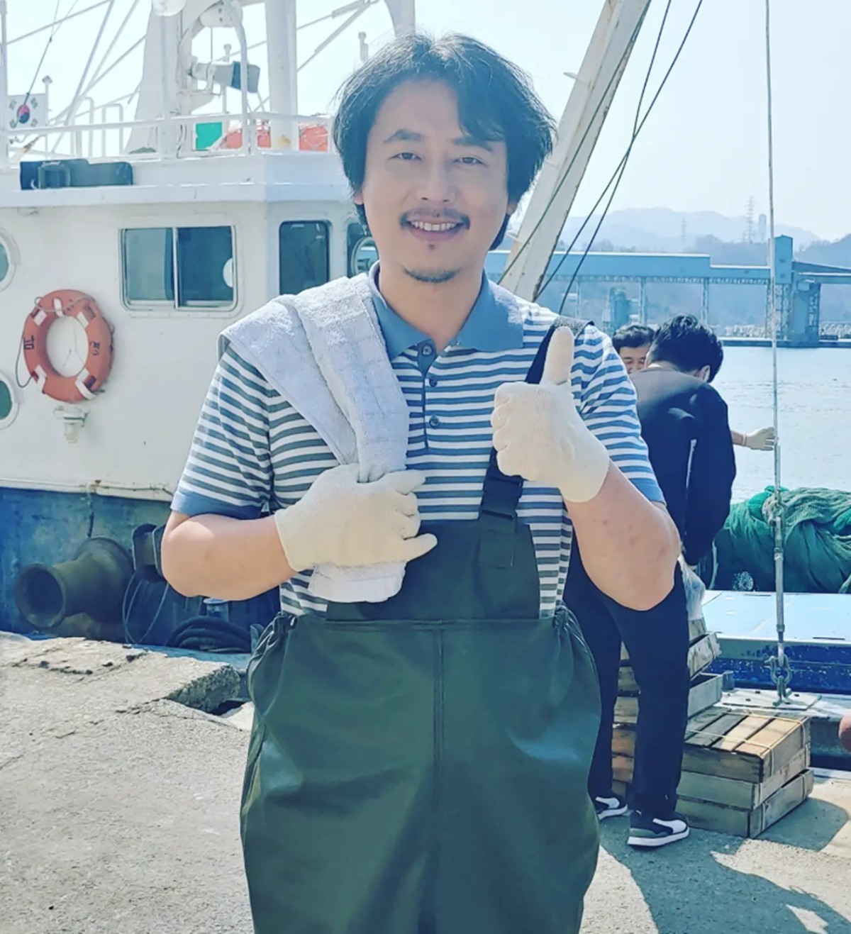 배우 전승재. / 전승재 인스타그램