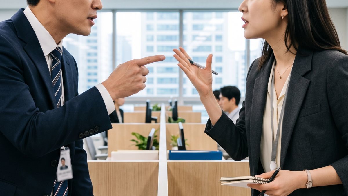 "예쁜 사람이 사장님 옆자리" 발언한 직장 상사, 성희롱 인정됐다