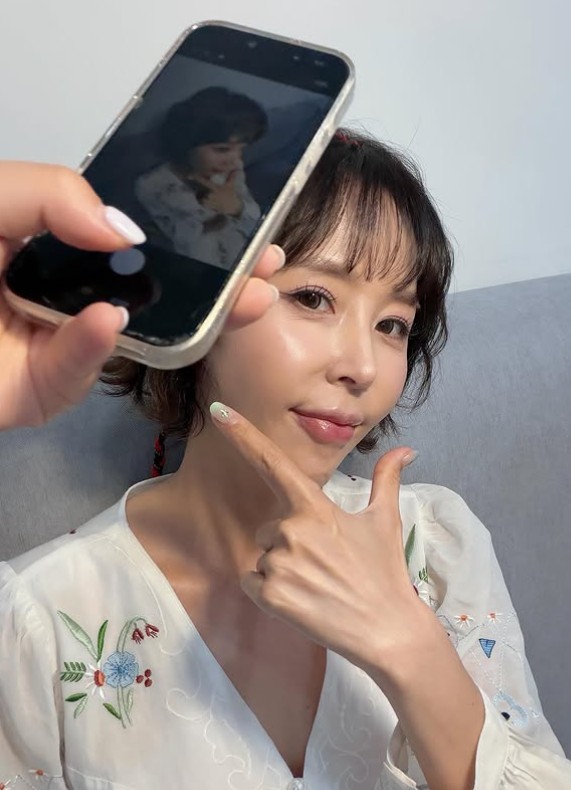 신지 인스타그램