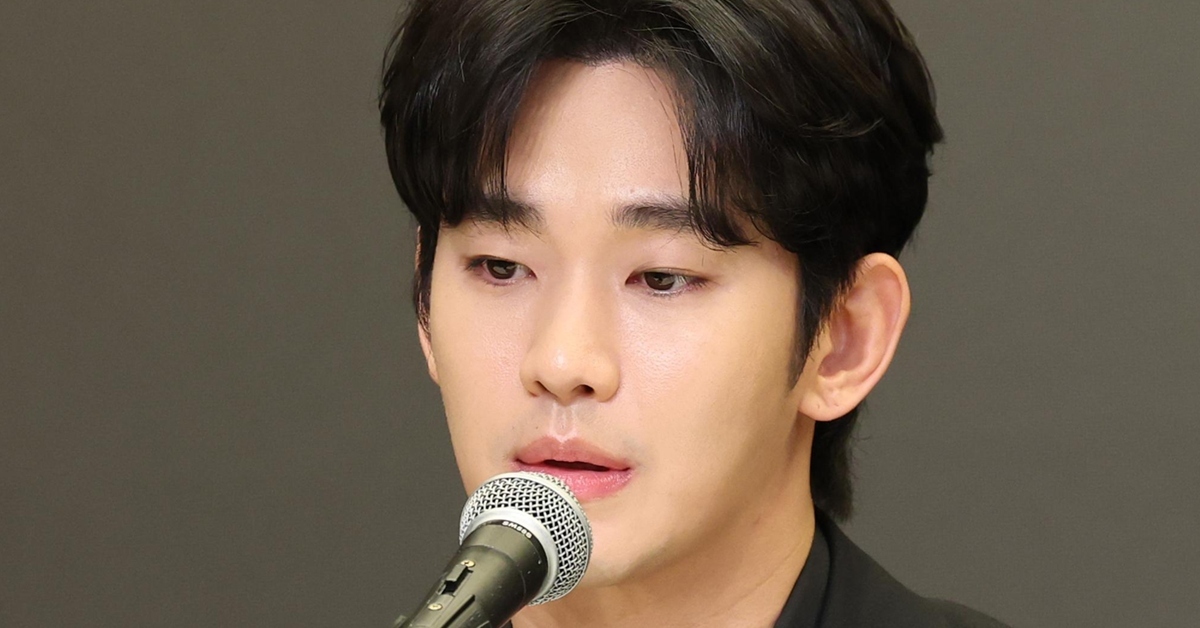 “김새론과 교제한 건 맞지만...” 김수현, 아동복지법 위반 및 무고 혐의 조사 결과 나왔다