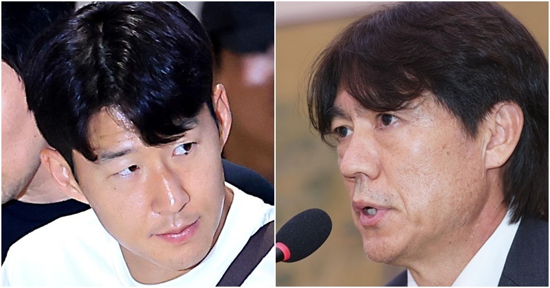"홍명보가 보복 때문에 손흥민을 선발에서 제외한 게 아니다"