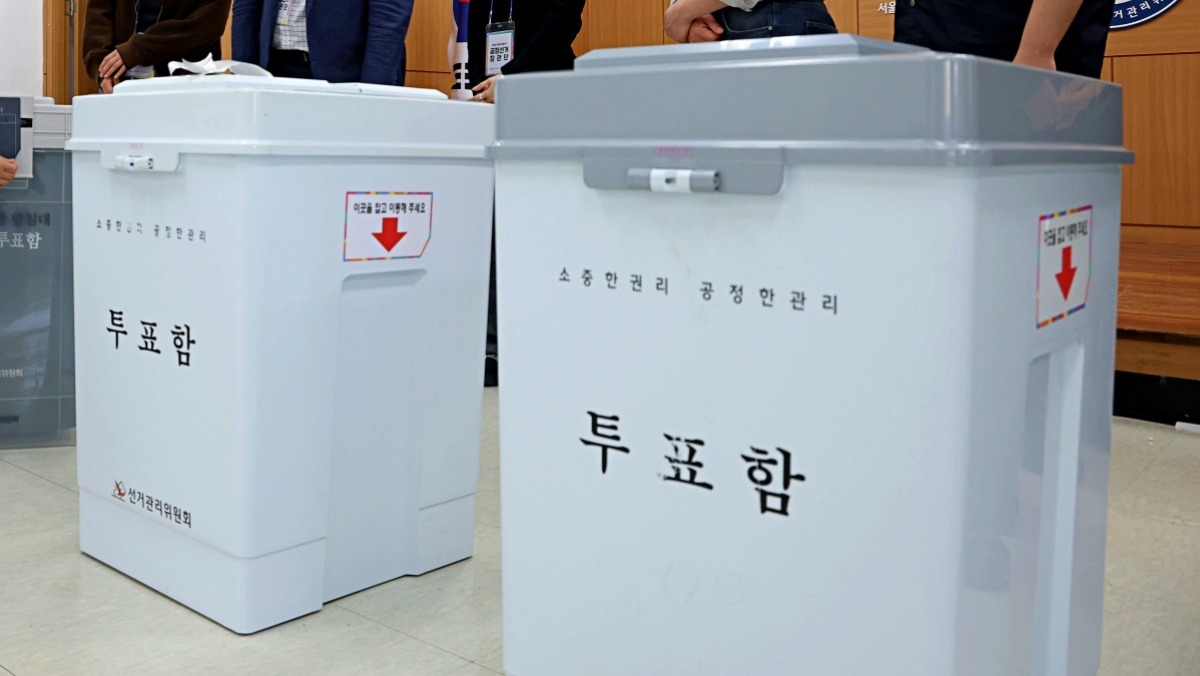 5시간 동안 투표자 ‘0명'…경기 전역서 통계조작 정황 포착됐다