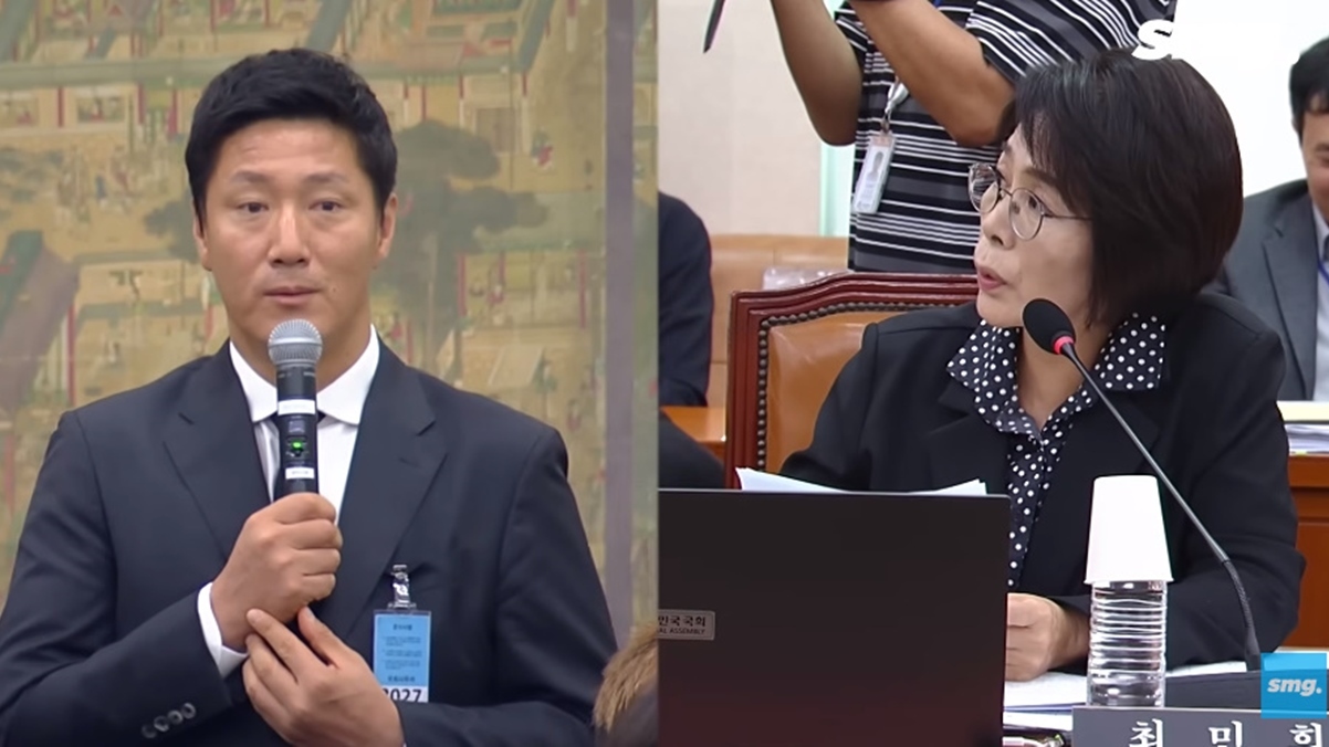 “저걸 질문이라고 X하고 있나” 축협 청문회 보고 분노한 축구해설위원