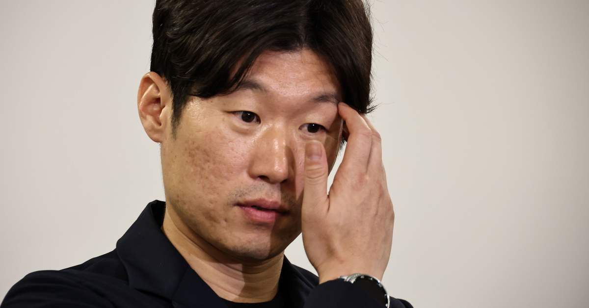 박지성, 한국 축구 향해 쓴소리…TV 나와 쏟아낸 '소신 발언'