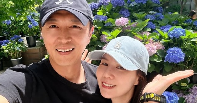 "아내도 같이..." 이숙캠 하차했던 진태현, 모두 '반가워할' 소식 전했다 