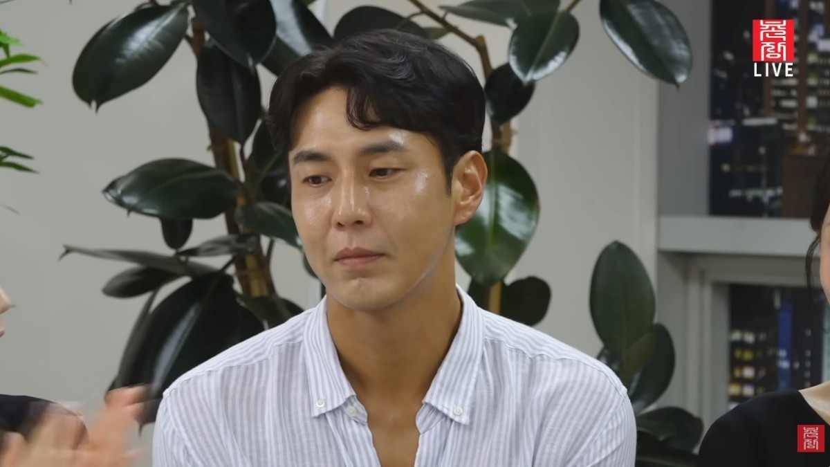 '나는 솔로' 32기 영수. / 유튜브 '촌장엔터테인먼트TV'