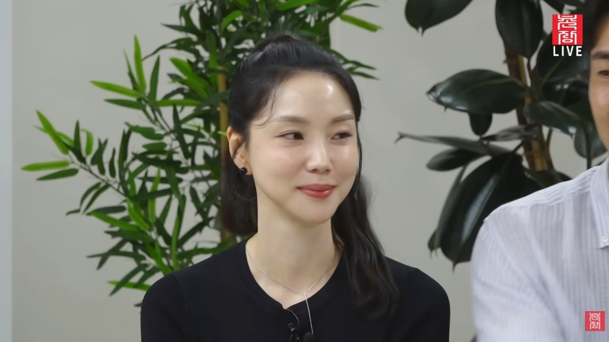 '나는 솔로' 32기 순자. / 유튜브 '촌장엔터테인먼트TV'