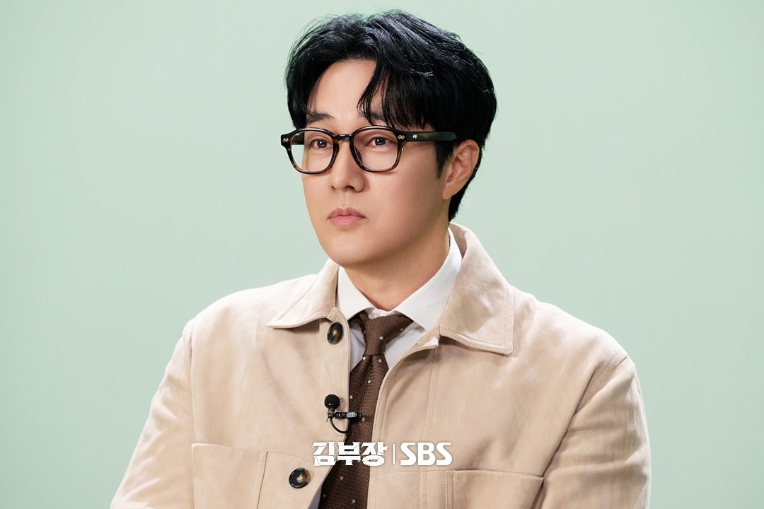 소지섭 자료사진. / SBS 드라마 인스타그램