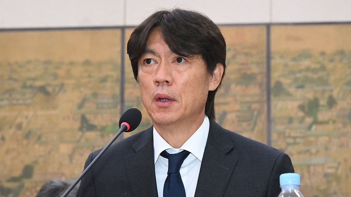 "연봉 38억이라던데?" 돌직구 질문에 홍명보가 빛의 속도로 꺼낸 말