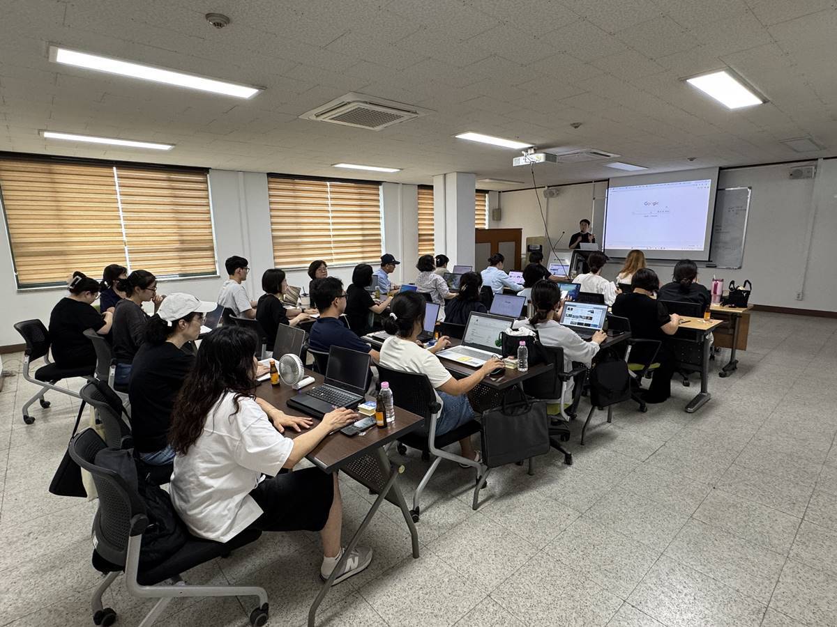 계명문화대 달서구 1인 창조기업 지원센터, 입주기업 대상 SNS 마케팅 교육 실시
