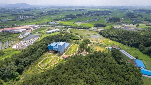 익산 장점마을, 생태 치유 교육의 장으로 새단장