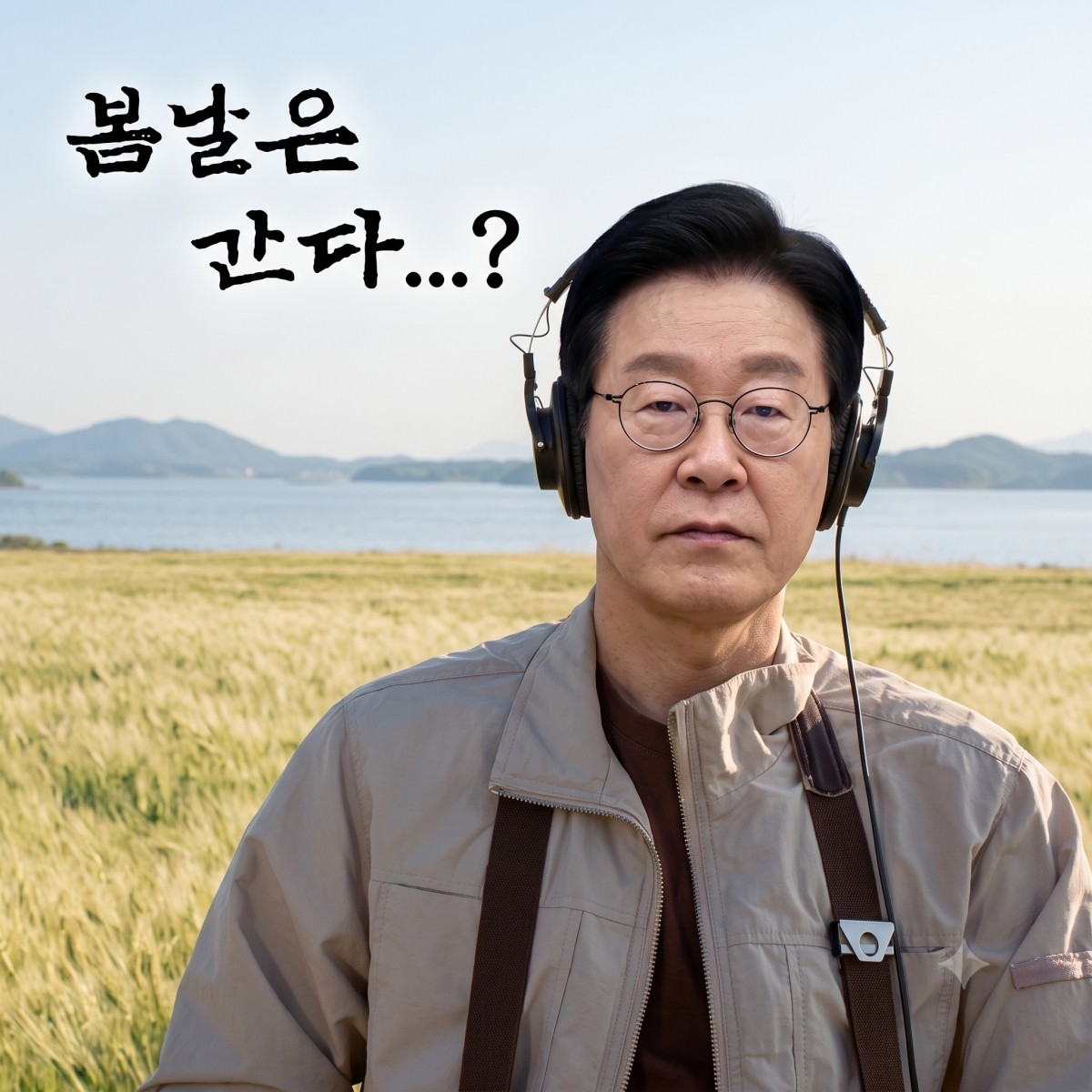 영화 '봄날은 간다'(시네마서비스 배급) 패러디 이미지. 기사 내용 토대로 AI툴 활용해 제작한 자료사진.