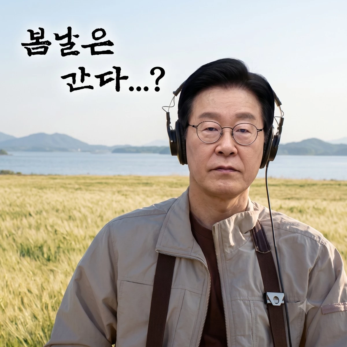 영화 '봄날은 간다'(시네마서비스 배급) 패러디 이미지. 기사 내용 토대로 AI툴 활용해 제작한 자료사진.