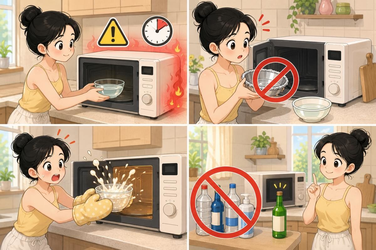 [만화] 기사 내용을 바탕으로 제작한 네 컷 만화 / 위키트리