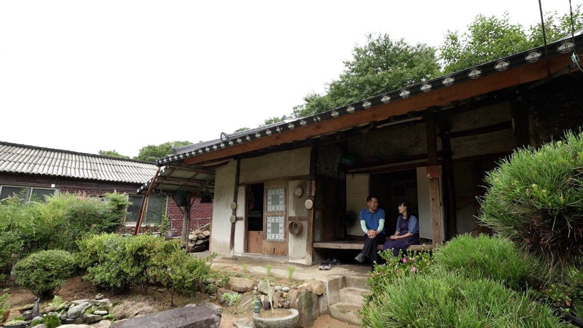 EBS1 '한국기행' 미리보기 페이지에서 제공하는 '60년 고향집의 시간' 편 자료 사진. / EBS1 제공