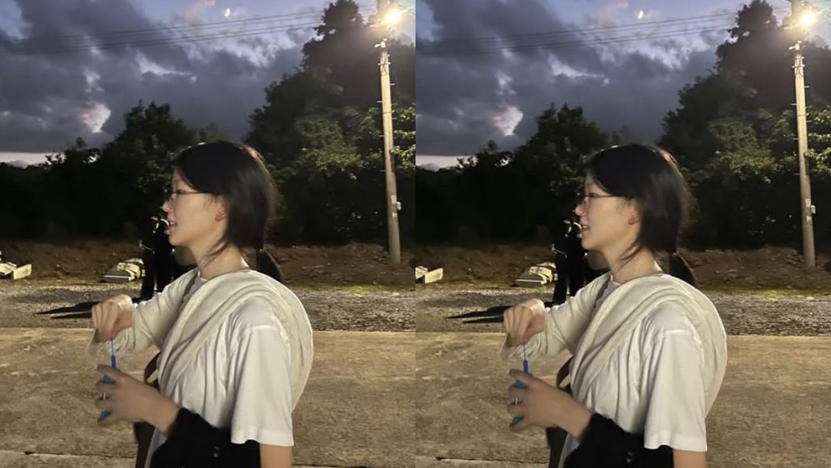 '김부장' 나와 대박나더니…최근 다코야키 알바 중이라며 깜짝 근황 전한 '여배우'