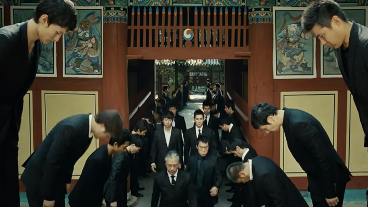 영화 '푸른소금' 속 한 장면 / CJ엔터테인먼트