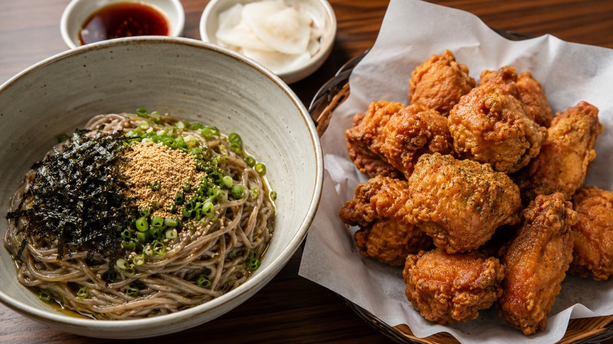 고소한 들기름 막국수와 바삭한 치킨…'생방송 투데이' 7월 30일 퇴근길 맛집은