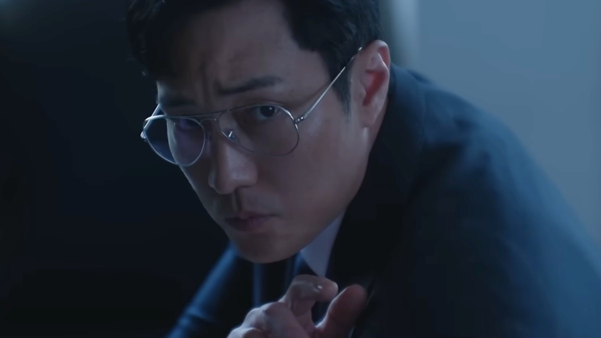 '김부장' 10회 일부 장면. 밝기를 조절했습니다. / 유튜브 'SBS'